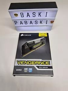 ♨️Corsair Vengeance Pro DRAM 8GB DDR3 (2X4GB) 2133MHz♨️ - Picture 1 of 2