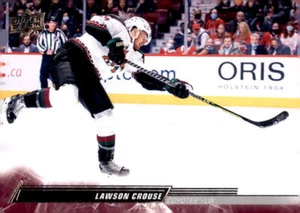 Lawson Crouse #8 Upper Deck 2022-23 - Imagen 1 de 2