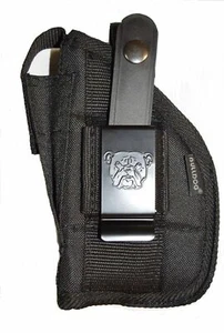 Bulldog nylon hip holster for Glock 43 with laser - Picture 1 of 1