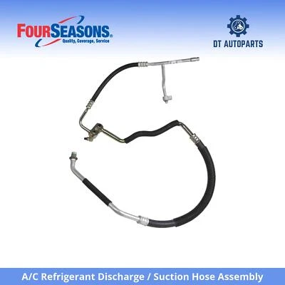 Шланг разрядной/всасывающей линии для Ford Explorer Sport Trac 2001-05 годов выпуска в сборе 4 сезона - Изображение 1 из 4