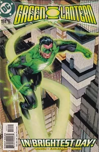 Green Lantern (3rd Series) #151 DC 2002 Judd Winick Jim Lee Cover - Picture 1 of 2