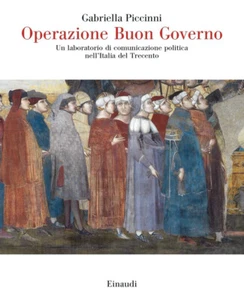Operazione Buon Governo. Un laboratorio di comunicazione politica - Picture 1 of 1