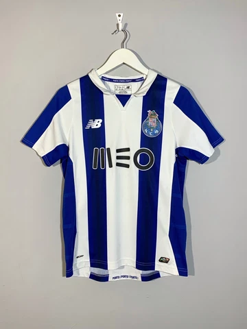 Porto New Balance 2016/17 football shirt Cover