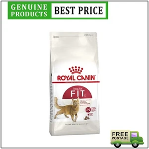 Royal Canin Fit 32 Adult 2 Kg Dry Cat Food - Picture 1 of 2