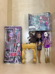 Paquete de muñecas Monster High - Imagen 1 de 10