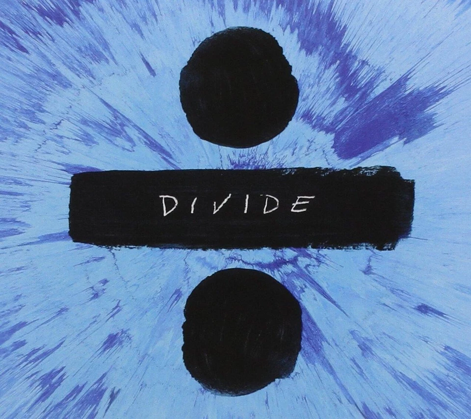 Cd Ed Sheeran - Divide - Edition Collector Limitée 19 Titres - Photo 1/1