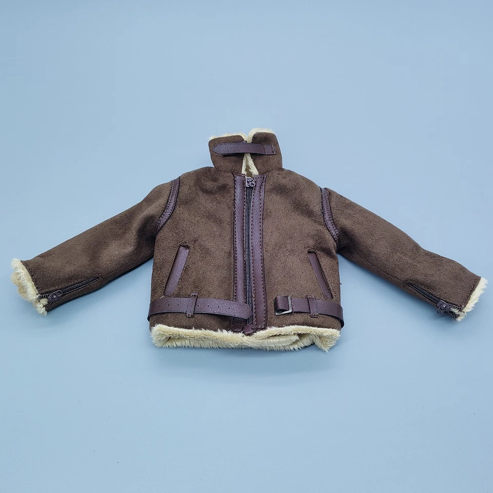 DID 80187 1/6 二战英国飞行员中队领袖汤姆可动人偶夹克模型 — 第 1/1 张图片