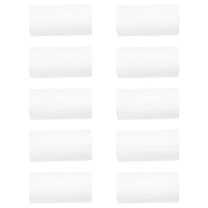 10 Rouleaux de Papier Thermique Caisse Enregistreuse POS ReçUs Papiers 57X36848 - Afbeelding 1 van 8