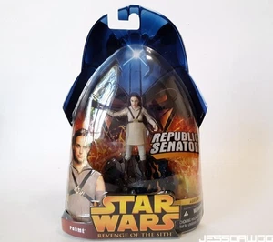 republic senator Padme Figur 19 Rache der Sith Star Wars 2005 amidala - Bild 1 von 2