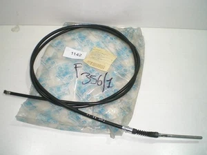 Original Brake Cable Transmission Suitable For Piaggio Sfera Rst Code 27 - Picture 1 of 4