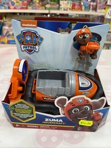 Aeroscafo di Zuma Veicolo e Personaggio Zuma Giochi Bambini 3 anni Paw Patrol - Foto 1 di 6
