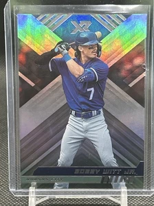 2023 Panini Chronicles - XR Bobby Witt Jr. #1 - Picture 1 of 2