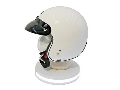 TORC T50 Route 66 Helmet White Size XS - T5002:21 - Image 1 of 4