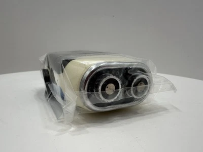 VINTAGE *NEW* 70's Sakura FS-19 Blue/Black Solid State Micro Transistor Radio - Image 1 of 4