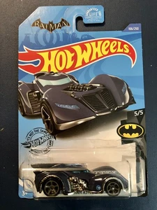 Hot Wheels 2020 Batman: Arkham Asylum Batmobile, Rarität Treasure Hunts - Bild 1 von 13