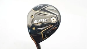 Callaway Epic Flash Star 18° 5 Fairway Wood Ladies 899831 Good Left Hand Lh D34 - Picture 1 of 7