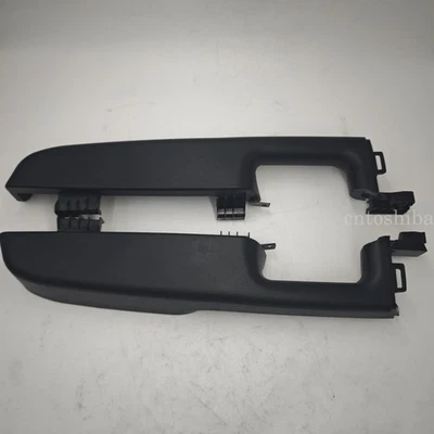 Manija de reposabrazos de puerta delantera izquierda y derecha para GMC Yukon Chevy Suburban/Tahoe 1999-06 Foto 1 de 4