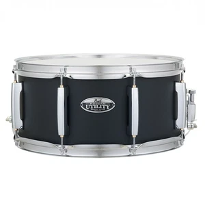 Pearl Modern Utility Snare Drum - 14 x 6.5 inch - Maple Black Ice - Picture 1 of 1