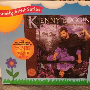 Return to Pooh Corner by Loggins, Kenny (CD, 1994) - Imagen 1 de 2