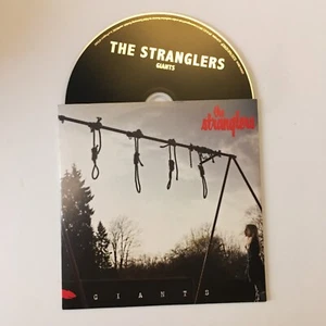 THE STRANGLERS - GANTS - RARE PROMO CD !!!!!!!!!!!!!!!!! - Bild 1 von 2