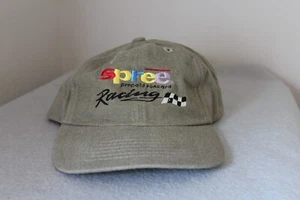 Adam Petty # 43 #44 #45 Spree Prepaid Foncard Racing Nascar verstellbare Mütze - Bild 1 von 8
