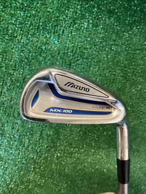 Mizuno MX-100 Y-Tune XL 6 Iron Regular Graphite Shaft - Image 1 of 4