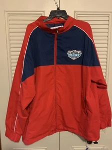 52nd DAYTONA 500 Great American Race Mens Winners Circle NASCAR Jacket Size XL - Picture 1 of 11