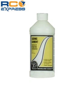 Woodland Scenics Landschaftszement WOOS191 - Bild 1 von 1