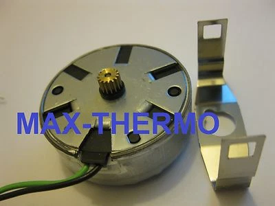 motor saia for timer FIBER 230V replace !!! the type M51BJ0L6400 left