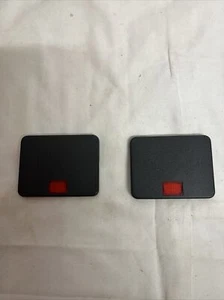 2 Stück Berker Modul MB Schalterwippe Mit Leuchtfeld Anthrazit - Bild 1 von 2