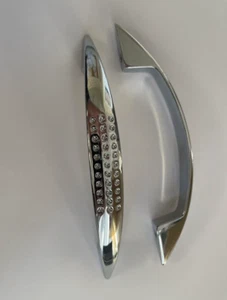 2 Pack of Chrome Handles - Picture 1 of 1