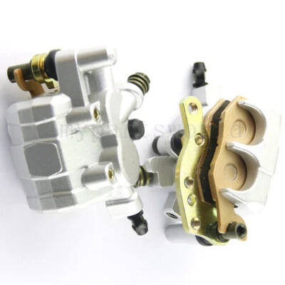 For Suzuki Front Brake Caliper LTA500 QuadMaster LTR450 QuadRacer LTF500F - Изображение 1 из 4