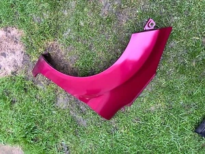 Ford Fiesta Mk7 2012-2017 passenger Side Wing - Picture 1 of 3