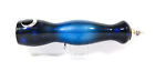 Handmade Popper Jelly Floating 220 mm 140 grams Bubble Blue (1075)