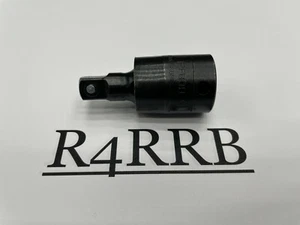 Snap-on Tools USA NEW 3/8" Drive Impact Swivel Extension LOCK PIN Socket IPF80B - Picture 1 of 7