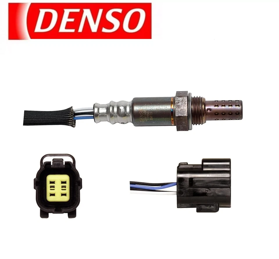 Mazda 626 2000 2001 2002 2003 2,0 L oxígeno 02 sensor aguas arriba *DENSO OEM* Foto 1 de 2