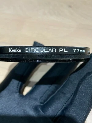 Kenko 77mm CIRCULAR PL UV Filter *F7 - Image 1 of 4