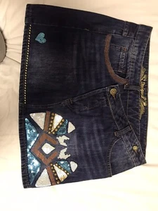 Desigual Rock, Gr. S, 36 top Zustand - Bild 1 von 3