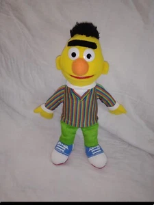 Sesame Street Gund Bert Plush 15" Tall 2014 - Picture 1 of 8
