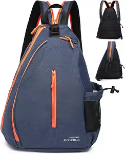 Pickleball Taschen für Herren Damen Pickleball Paddeltasche Sport Pickleball verstellbar - Bild 1 von 6