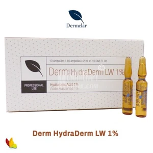 Hydraderm LW 1% By Dermclar - Picture 1 of 13