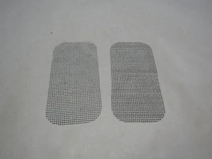 49 Mercury fresh air duct vent screen - Picture 1 of 1