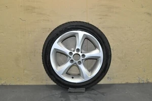 1x BMW Serie 1 E81 E82 E87 E88 cerchio in lega pneumatici invernali RUOTA RAGGI STELLA 256 17 6778219 - Foto 1 di 23