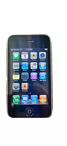 Apple iPhone 3G - 8 GB - Black (Unlocked) - Photo 1 sur 8