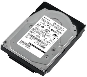 Hard Drive Dell 0UD558 UD558 HUS151414VL3800 147GB 15000RPM 16MB SCSI 3.5" - Picture 1 of 3