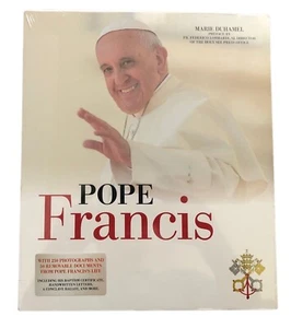 Pope Francis : The Story of the Holy Father by Marie Duhamel 2016 New and Sealed - Picture 1 of 3
