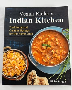 Vegan Richa's Indian Kitchen : Traditional and Creative Recipes for the Home... - Picture 1 of 6
