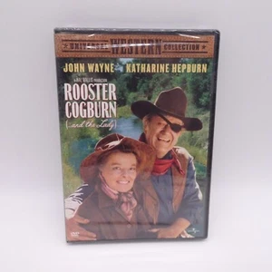Rooster Cogburn (..and the Lady) (DVD, 1975) New Sealed - Picture 1 of 3