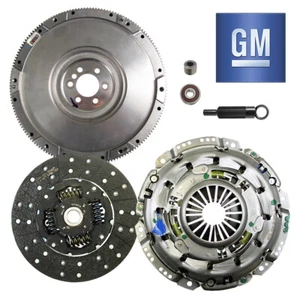 NEW GM LS7 Z06 CORVETTE CLUTCH DISC FLYWHEEL FULL KIT for C5 C6 Z06 LS1 LS2 LS6 - Picture 1 of 7