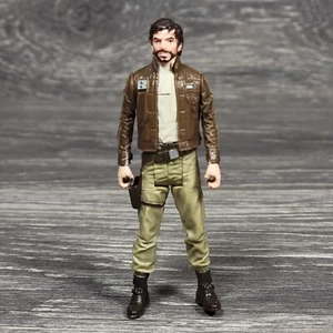 Hasbro Star Wars Rouge One Captain Cassian Andor 3,75" Actionfigur lose - Bild 1 von 16